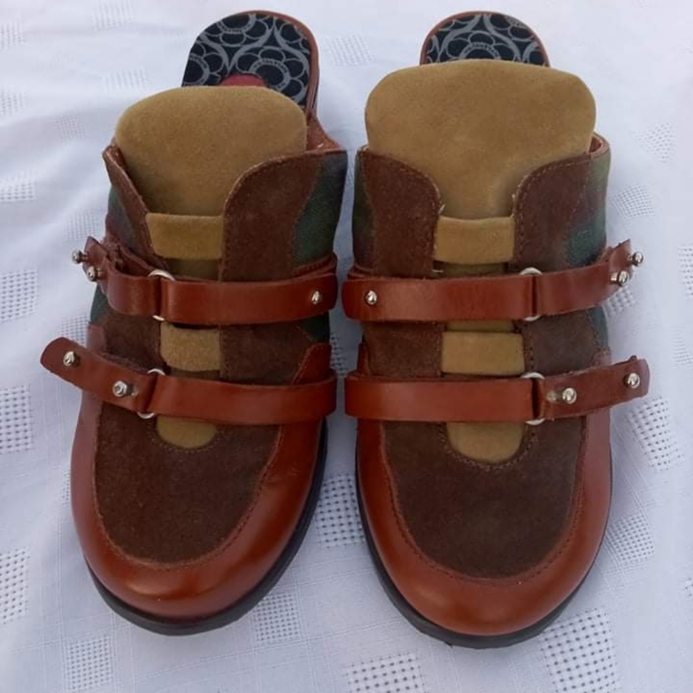 Morenatom Wedge Booties